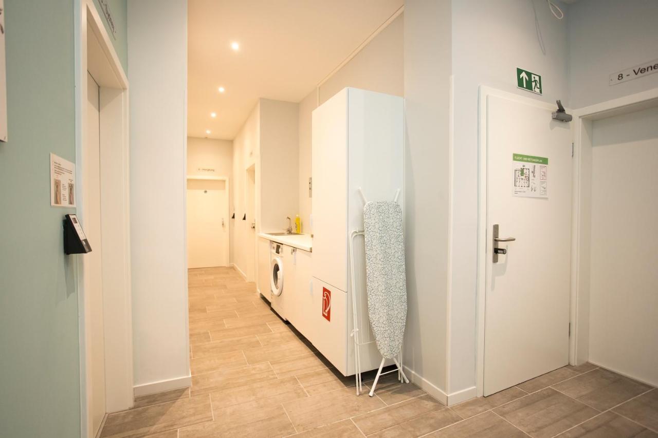 Studio Apartments Nahe Messe Nuremberg Exterior photo