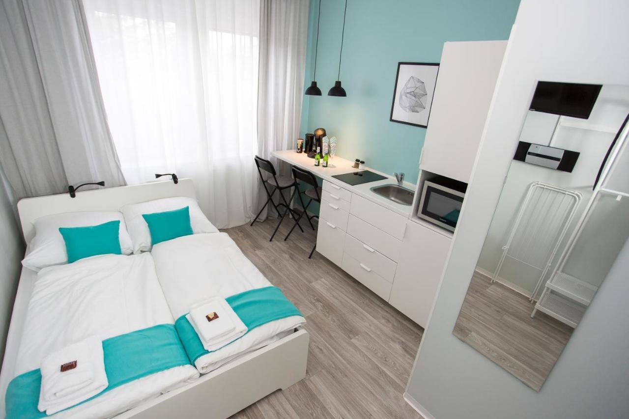 Studio Apartments Nahe Messe Nuremberg Exterior photo