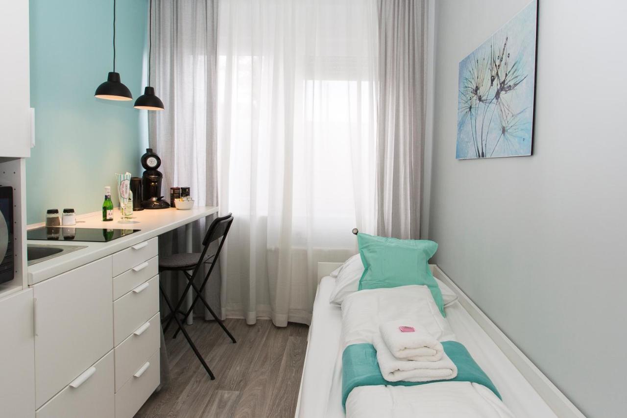 Studio Apartments Nahe Messe Nuremberg Exterior photo